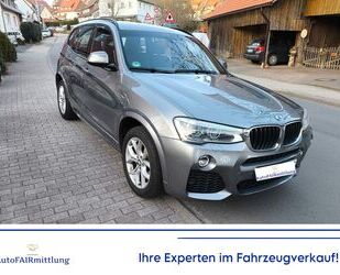 BMW X3 Gebrauchtwagen