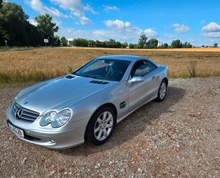 Mercedes-Benz SL 350 Gebrauchtwagen