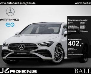 Mercedes-Benz CLA 220 Gebrauchtwagen