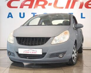 Opel Corsa Gebrauchtwagen