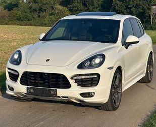 Porsche Cayenne Gebrauchtwagen