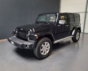 Jeep Wrangler Gebrauchtwagen