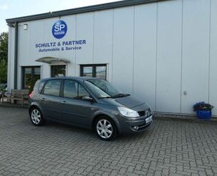Renault Scenic Gebrauchtwagen