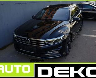VW Passat Variant Gebrauchtwagen