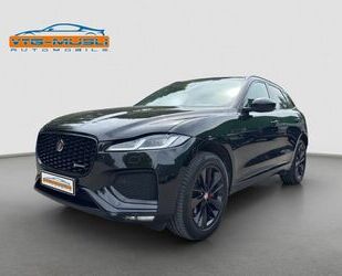 Jaguar F-Pace Gebrauchtwagen