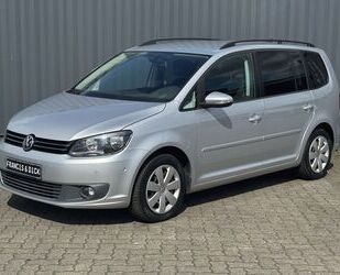VW Touran Gebrauchtwagen