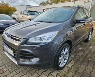 Ford Kuga Gebrauchtwagen