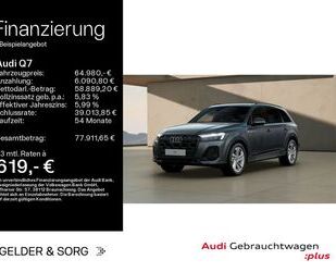 Audi Q7 Gebrauchtwagen