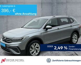 VW Tiguan Allspace Gebrauchtwagen