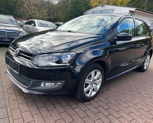VW Polo Gebrauchtwagen