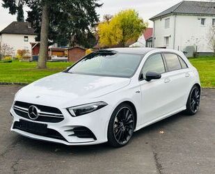 Mercedes-Benz A 35 AMG Gebrauchtwagen
