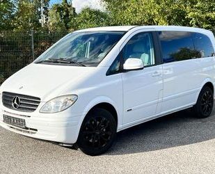 Mercedes-Benz Viano Gebrauchtwagen