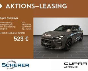 Cupra Terramar Gebrauchtwagen