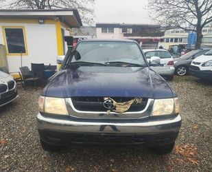 Toyota Hilux Gebrauchtwagen