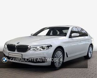 BMW BMW 520d xDrive Luxury Line LED Head-Up RFK HK HiF Gebrauchtwagen