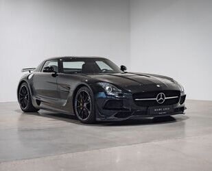 Mercedes-Benz SLS AMG Gebrauchtwagen