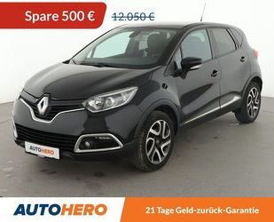 Renault Captur Gebrauchtwagen