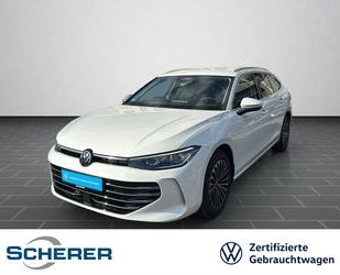 VW Passat Variant Gebrauchtwagen
