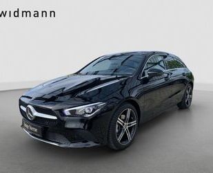 Mercedes-Benz CLA 180 Shooting Brake Gebrauchtwagen
