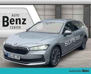 Skoda Superb Gebrauchtwagen