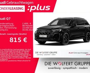 Audi Q7 Gebrauchtwagen