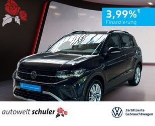VW T-Cross Gebrauchtwagen