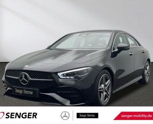 Mercedes-Benz CLA 250 Gebrauchtwagen