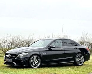 Mercedes-Benz C 63 AMG Gebrauchtwagen