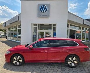 VW Passat Variant Gebrauchtwagen