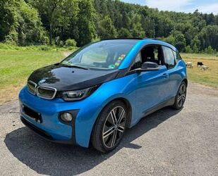 BMW i3 Gebrauchtwagen