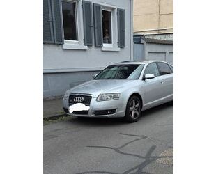 Audi A6 Gebrauchtwagen