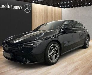 Mercedes-Benz CLA 200 Shooting Brake Gebrauchtwagen