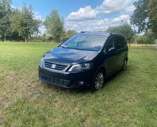 Seat Alhambra Gebrauchtwagen