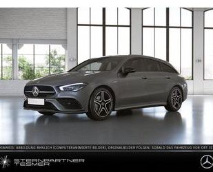 Mercedes-Benz CLA 200 Shooting Brake Gebrauchtwagen