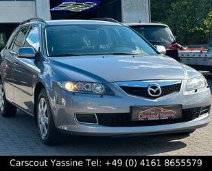 Mazda 6 Gebrauchtwagen