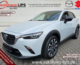 Mazda CX-3 Gebrauchtwagen
