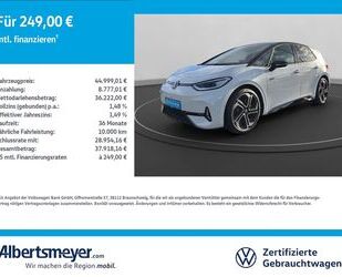 VW ID.3 Gebrauchtwagen