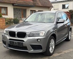 BMW X3 Gebrauchtwagen