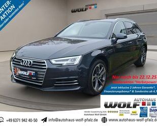 Audi A4 Gebrauchtwagen