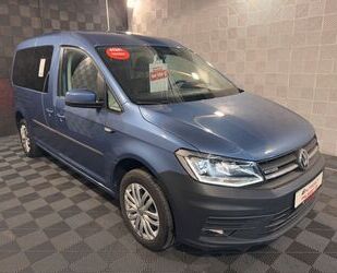 VW Caddy Gebrauchtwagen