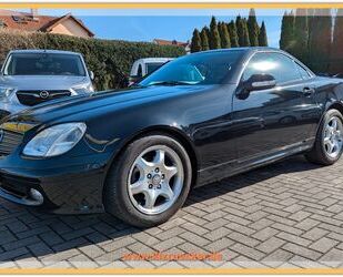 Mercedes-Benz SLK 230 Gebrauchtwagen