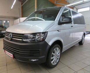 VW T6 Kombi Gebrauchtwagen