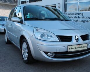 Renault Scenic Gebrauchtwagen
