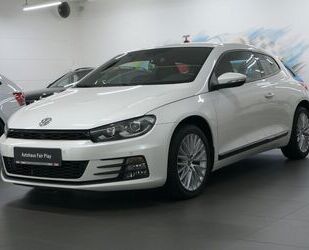 VW Scirocco Gebrauchtwagen