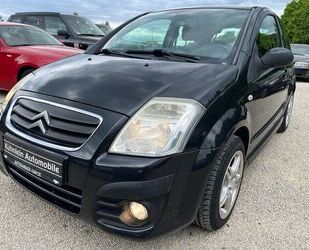 Citroen C2 Gebrauchtwagen