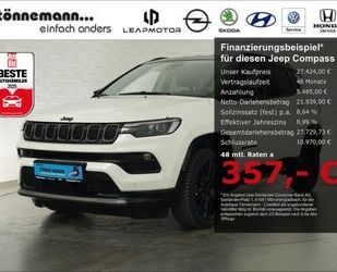 Jeep Compass Gebrauchtwagen