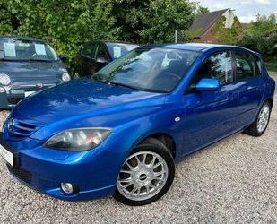 Mazda 3 Gebrauchtwagen