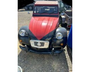 Citroen 2 CV Gebrauchtwagen