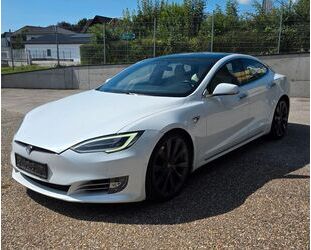 Tesla Model S Gebrauchtwagen
