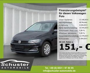VW Polo Gebrauchtwagen